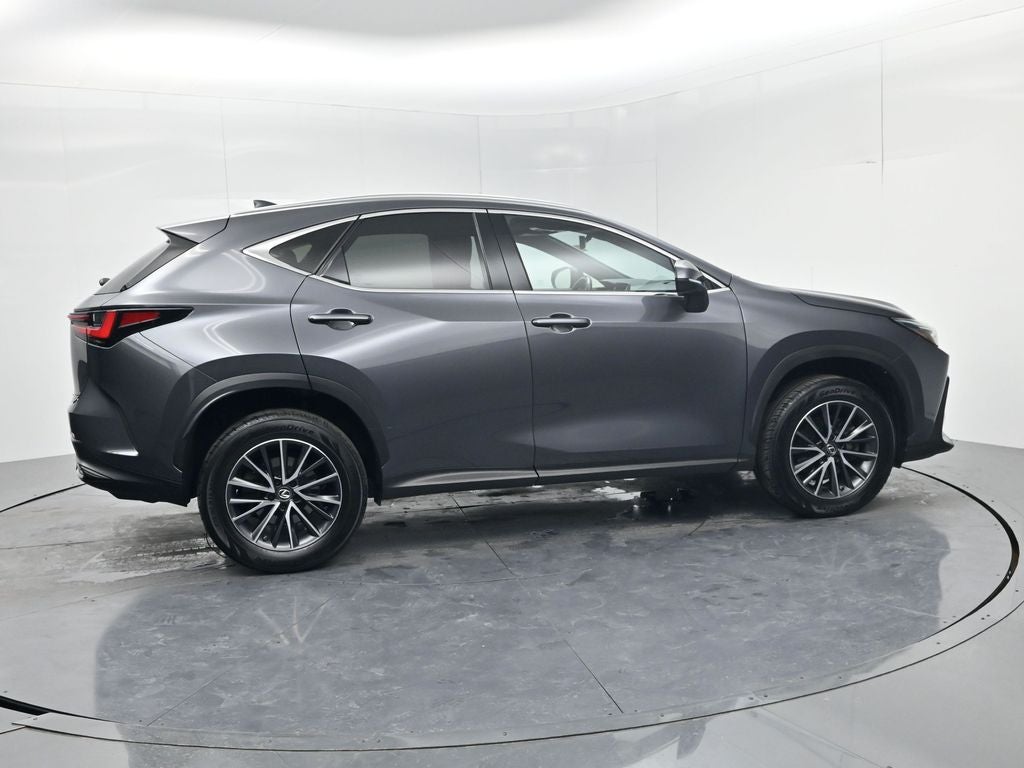 2022 Lexus NX 350 Premium