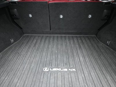 2022 Lexus NX 350 Premium