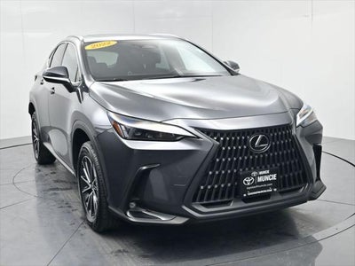 2022 Lexus NX 350 Premium