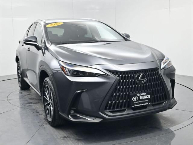 2022 Lexus NX 350 Premium