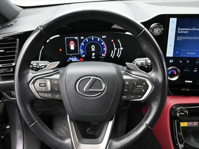 2022 Lexus NX 350 Premium