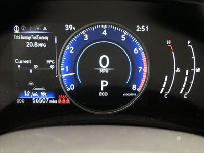 2022 Lexus NX 350 Premium