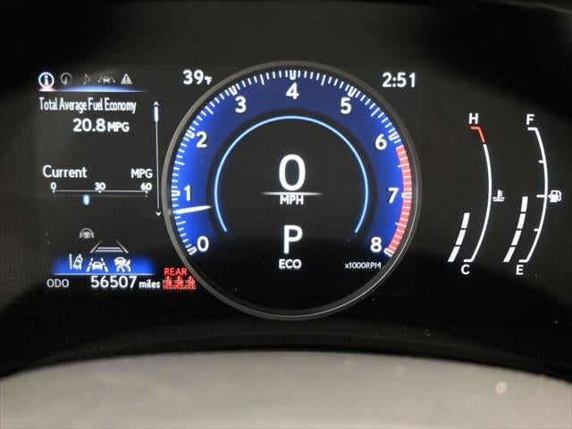 2022 Lexus NX 350 Premium