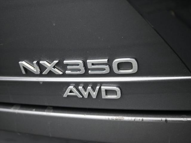 2022 Lexus NX 350 Premium