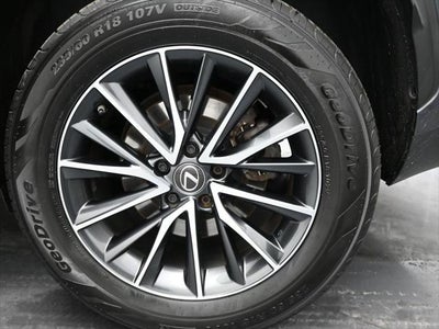 2022 Lexus NX 350 Premium