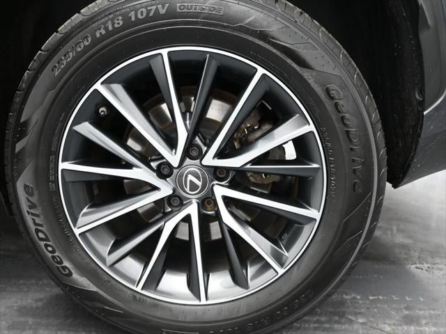 2022 Lexus NX 350 Premium