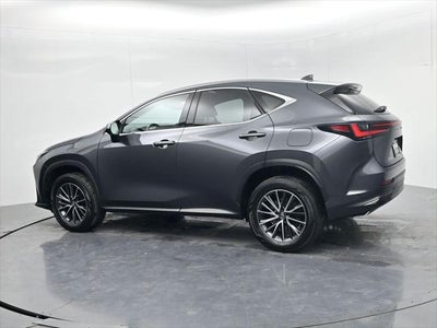 2022 Lexus NX 350 Premium