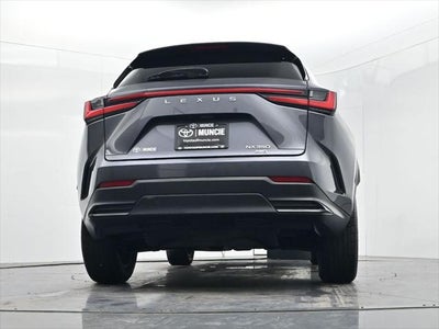 2022 Lexus NX 350 Premium