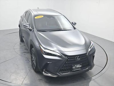 2022 Lexus NX 350 Premium