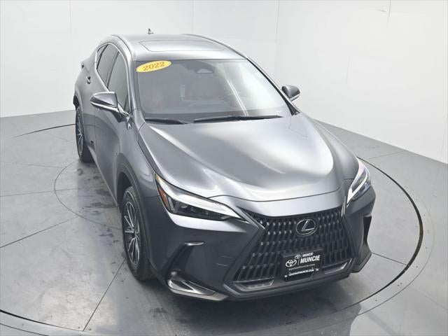 2022 Lexus NX 350 Premium