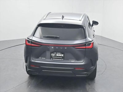 2022 Lexus NX 350 Premium