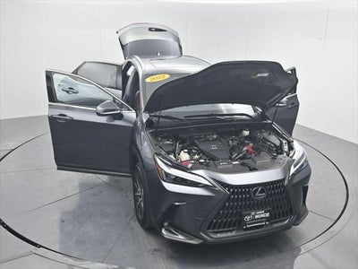 2022 Lexus NX 350 Premium