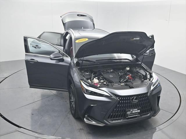 2022 Lexus NX 350 Premium
