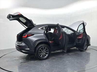 2022 Lexus NX 350 Premium