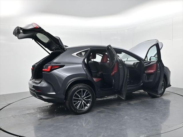 2022 Lexus NX 350 Premium