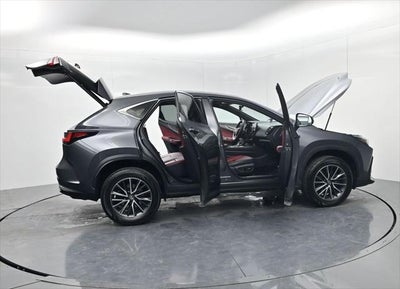 2022 Lexus NX 350 Premium