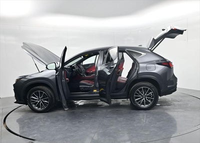 2022 Lexus NX 350 Premium