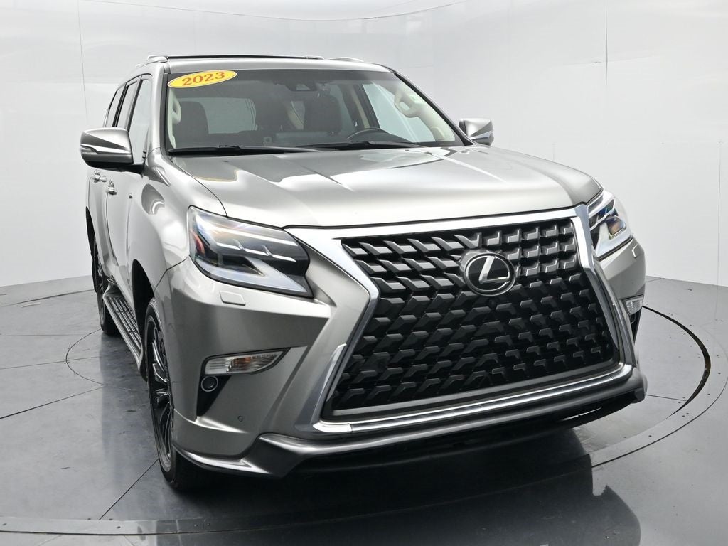 2023 Lexus GX 460 Luxury