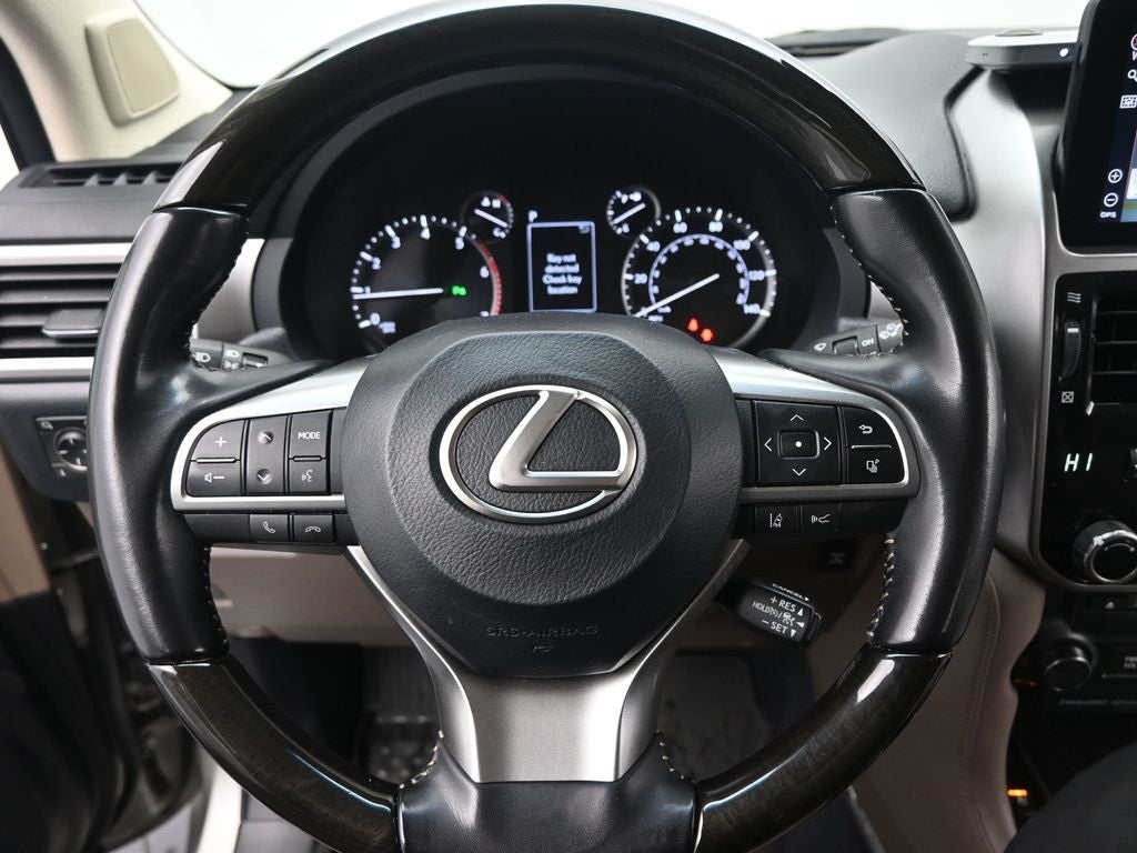 2023 Lexus GX 460 Luxury