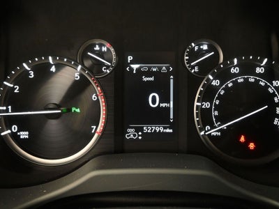 2023 Lexus GX 460 Luxury