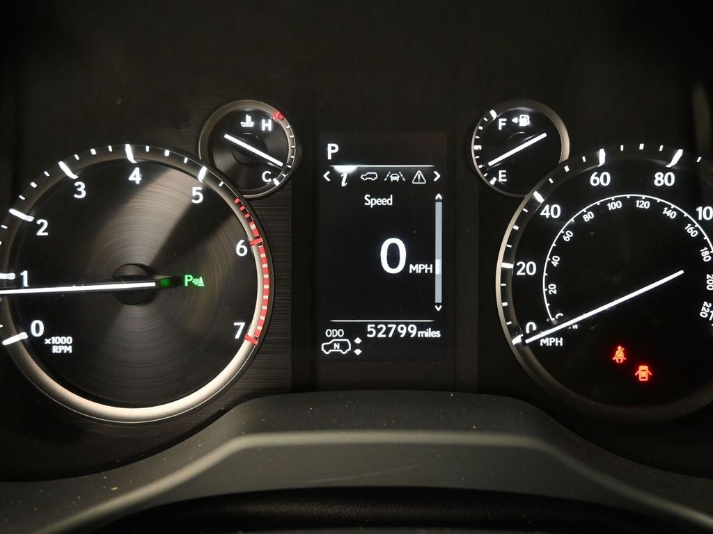 2023 Lexus GX 460 Luxury