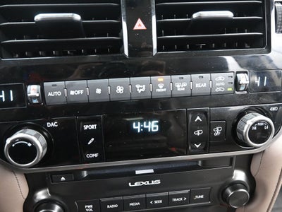 2023 Lexus GX 460 Luxury