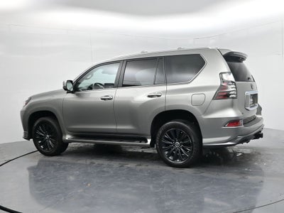 2023 Lexus GX 460 Luxury