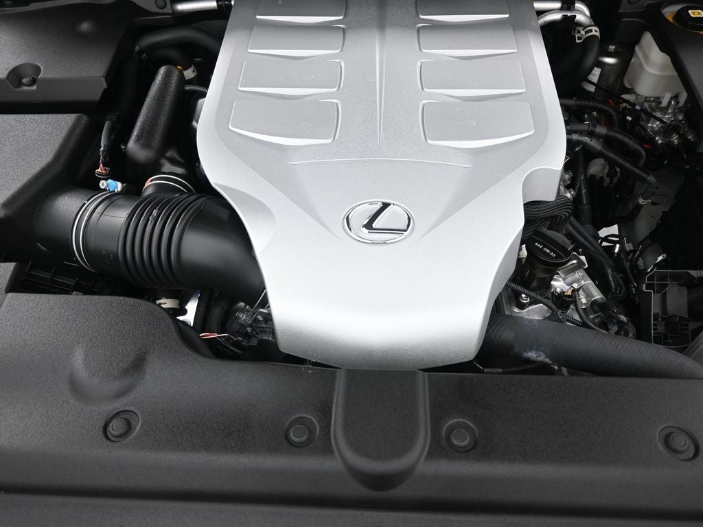 2023 Lexus GX 460 Luxury