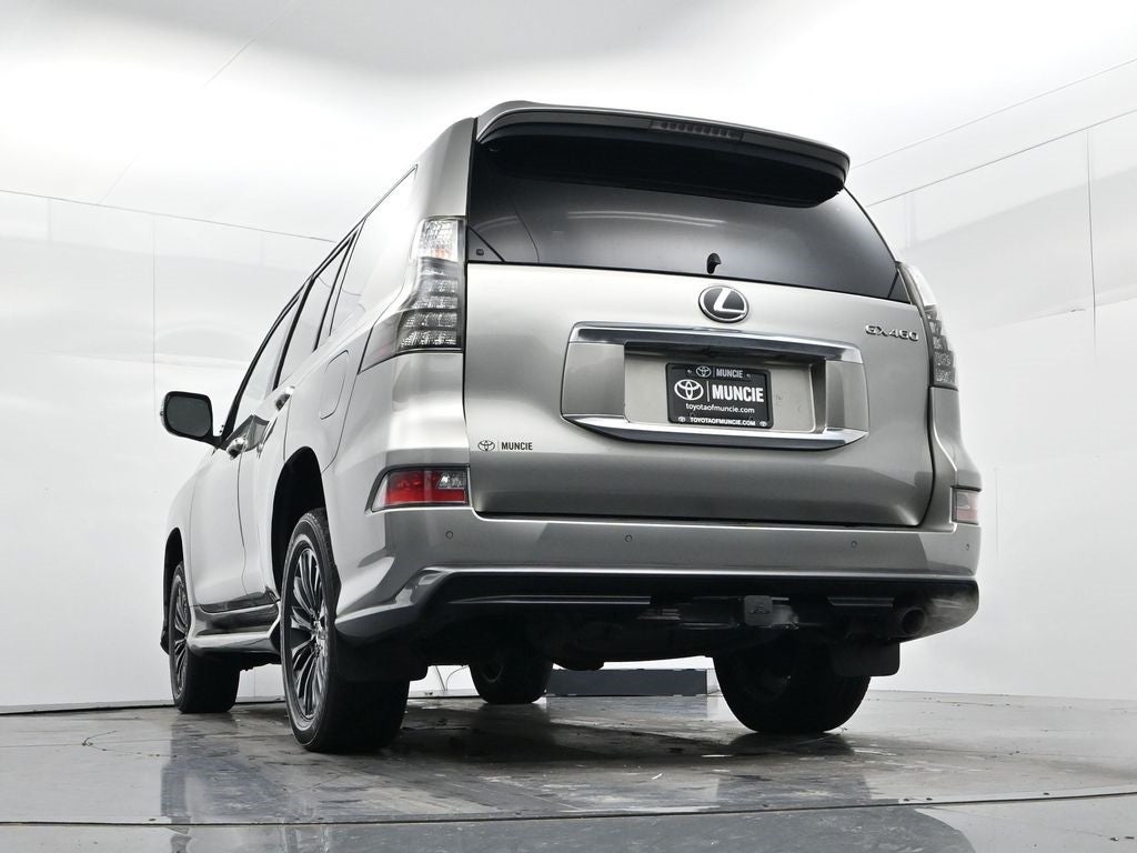 2023 Lexus GX 460 Luxury