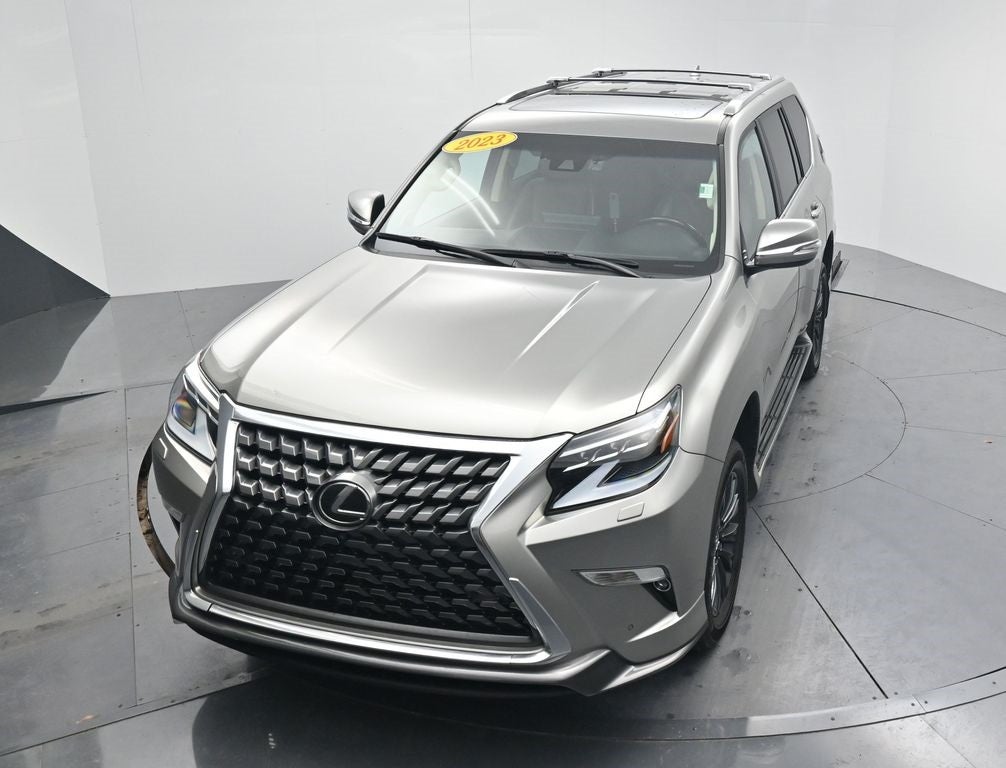 2023 Lexus GX 460 Luxury