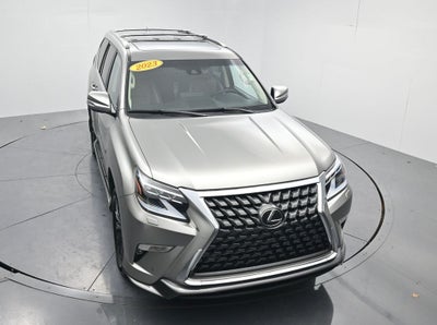 2023 Lexus GX 460 Luxury
