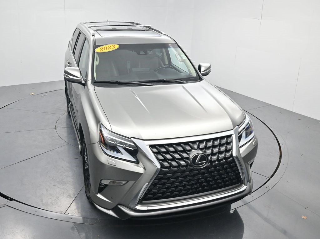 2023 Lexus GX 460 Luxury