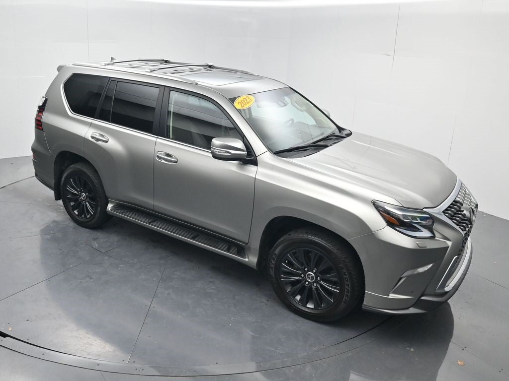 2023 Lexus GX 460 Luxury