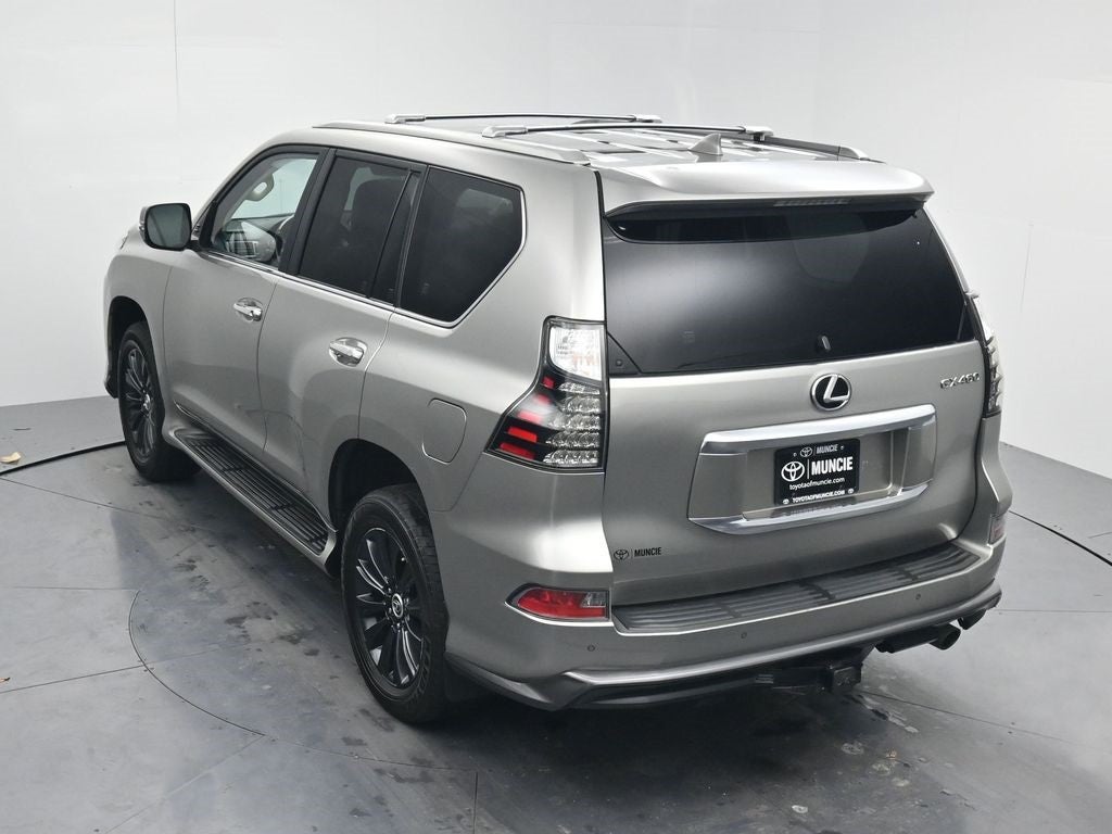 2023 Lexus GX 460 Luxury