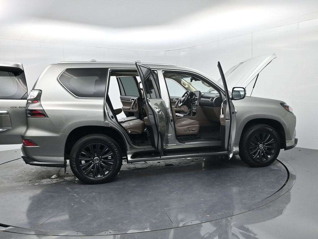 2023 Lexus GX 460 Luxury