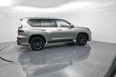 2023 Lexus GX 460 Luxury