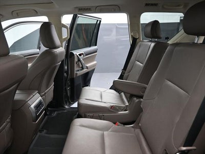 2023 Lexus GX 460 Luxury