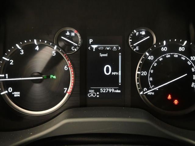 2023 Lexus GX 460 Luxury