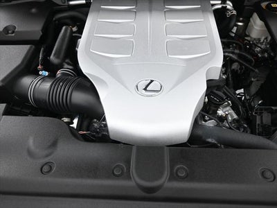 2023 Lexus GX 460 Luxury