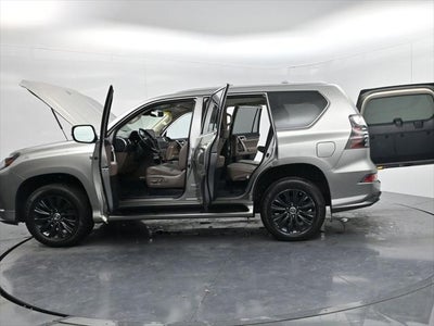 2023 Lexus GX 460 Luxury