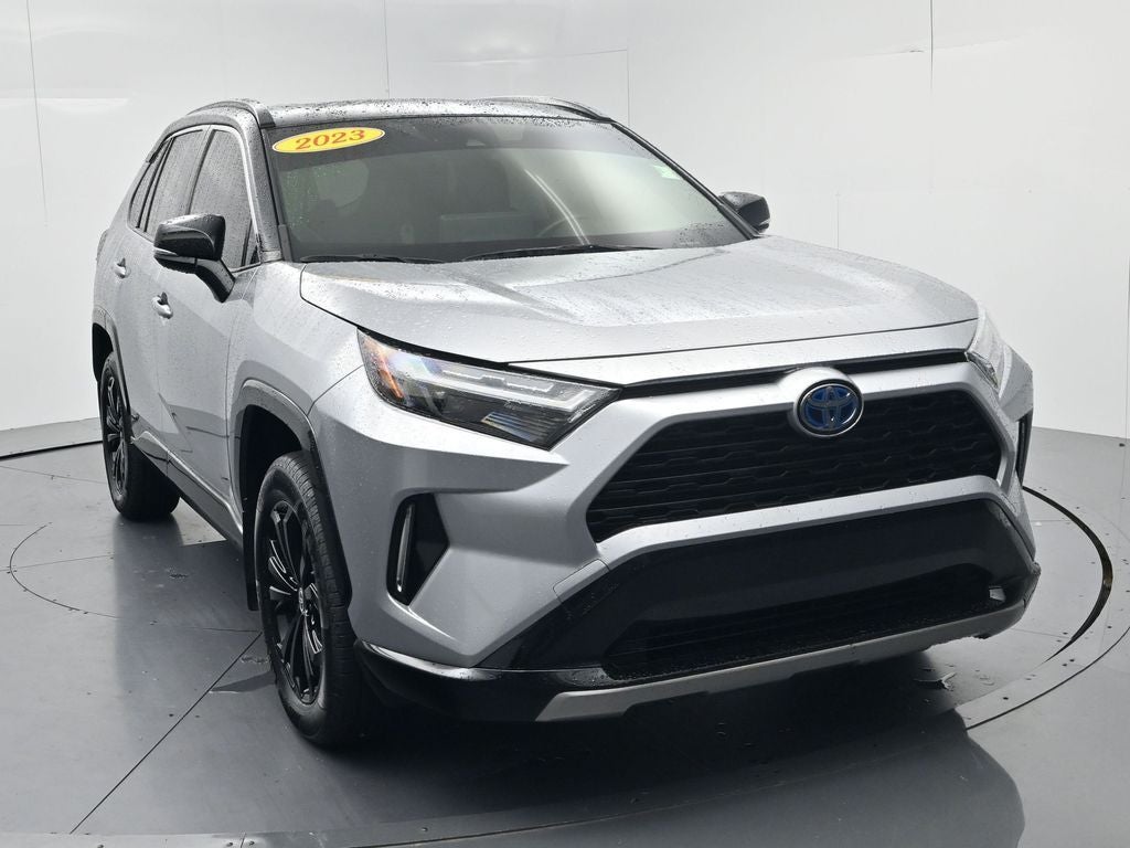 2023 Toyota RAV4 Hybrid XSE