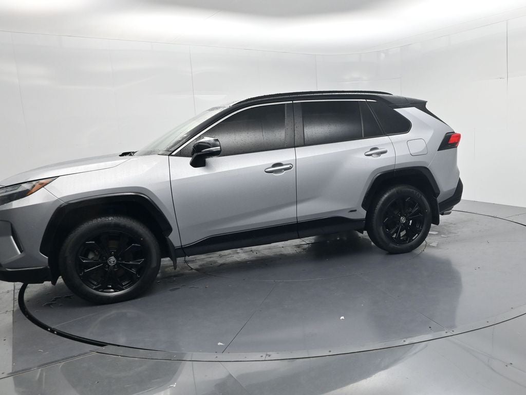 2023 Toyota RAV4 Hybrid XSE