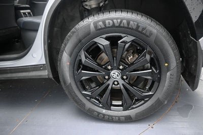 2023 Toyota RAV4 Hybrid XSE