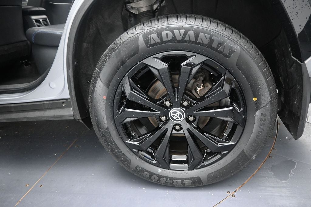 2023 Toyota RAV4 Hybrid XSE