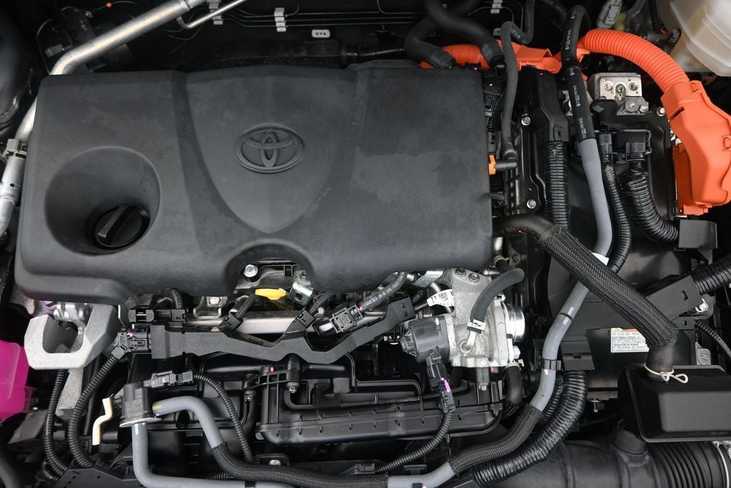 2023 Toyota RAV4 Hybrid XSE