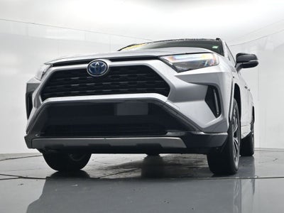 2023 Toyota RAV4 Hybrid XSE