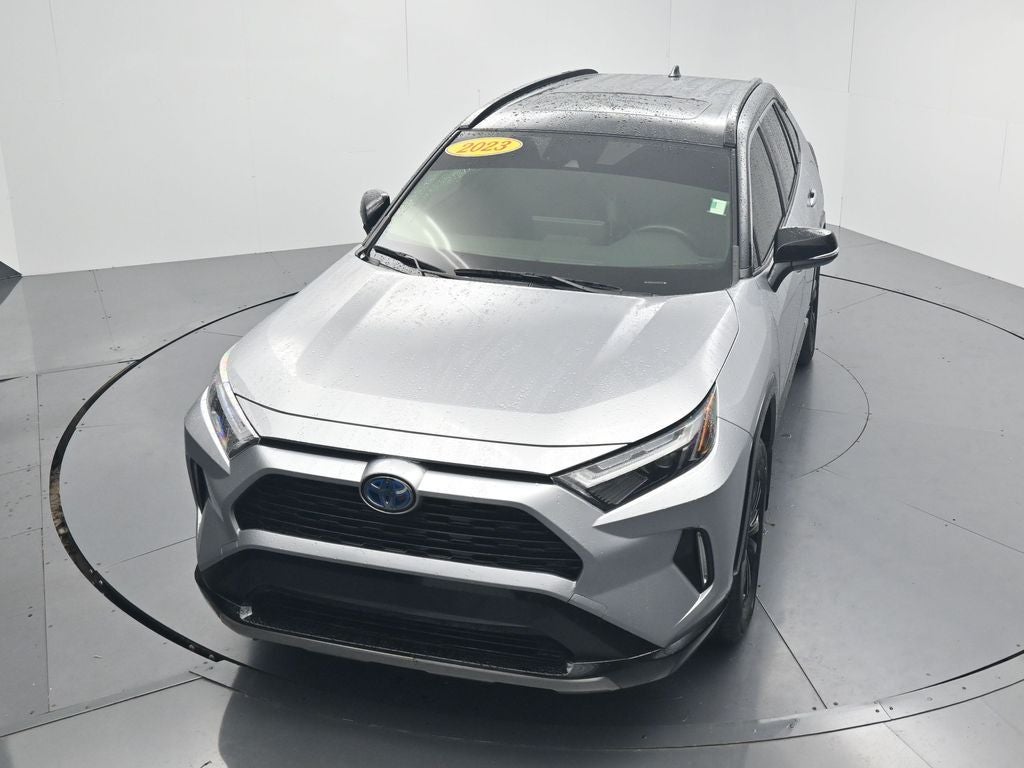 2023 Toyota RAV4 Hybrid XSE