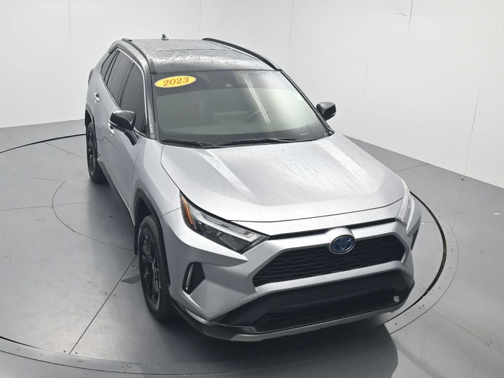 2023 Toyota RAV4 Hybrid XSE