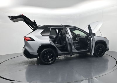 2023 Toyota RAV4 Hybrid XSE