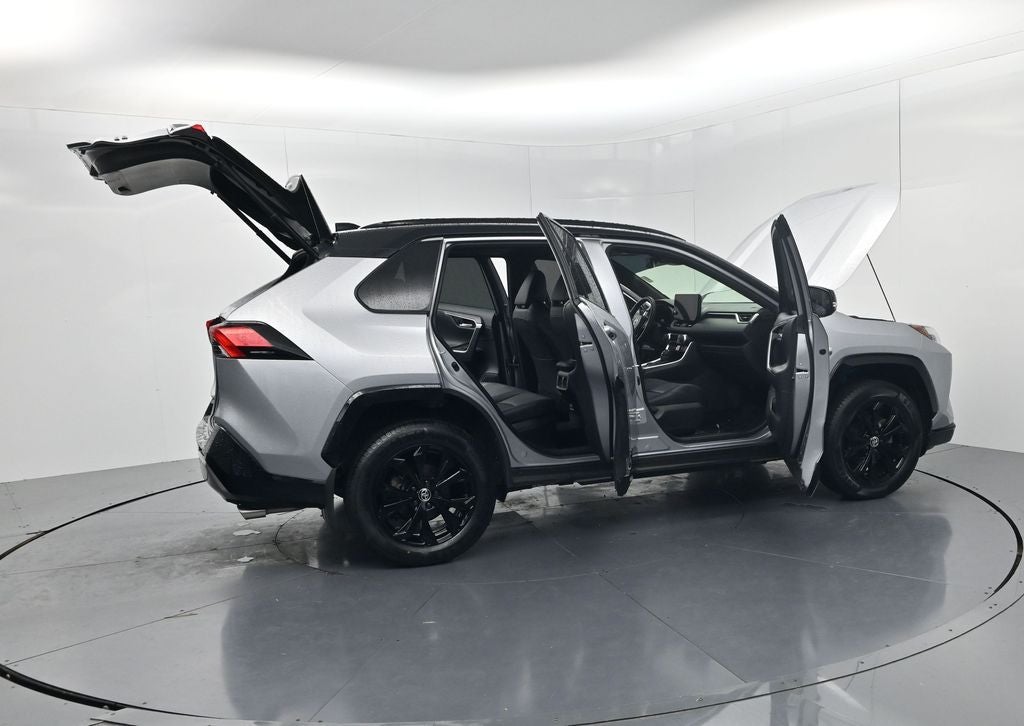 2023 Toyota RAV4 Hybrid XSE